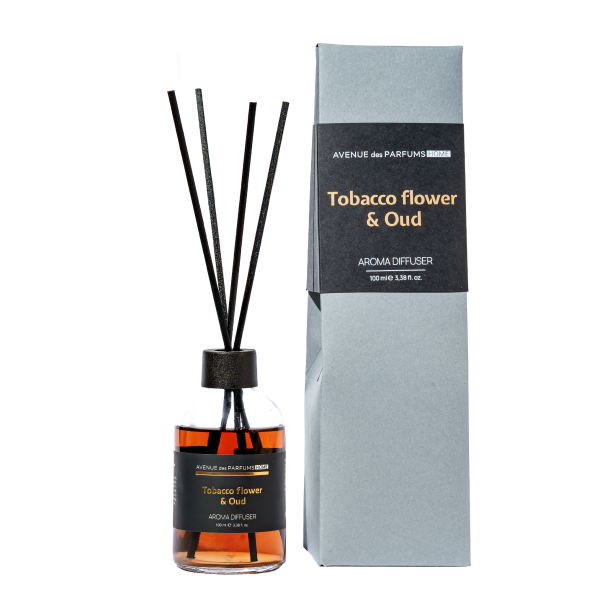 Avenue des Parfums buy Tobacco flower & Oud Tobacco flower & Oud 2_small